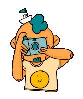 Photo Foto Sticker by Orlando Korzo