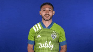 Happy Sounders Fc GIF by Seattle Sounders