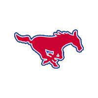 Mustang Stangs Sticker by Texas Mustangs Baseball Club