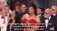 Knowledge Is Power