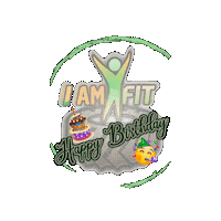 Iamfit Sticker by Iamfitnessmexico