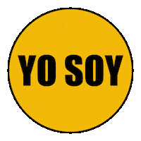 Yosoy Sticker by Escuela de Coaches