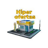 Ofertas Sticker by redehiperfarma