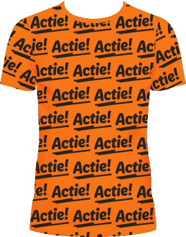 Nederlands Elftal Shirt Sticker by Lidl