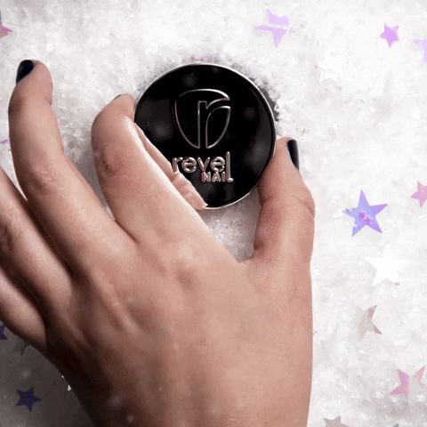 Winter Nails GIF by Revel Nail