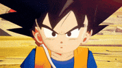 Super Saiyan Scream GIF by Xbox