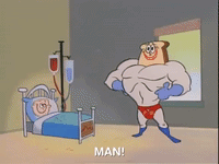 ren and stimpy nicksplat GIF
