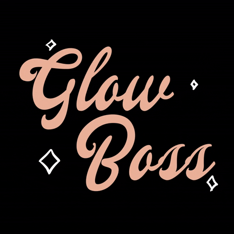 Glow Boss GIF by HTP Clothing