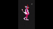 WashingtonMusic crazy walking different personalities GIF