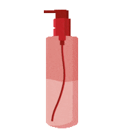 Routine Cleanser Sticker by kossmetics