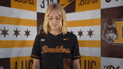 Loyola Softball GIF by LoyolaRamblers