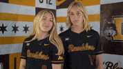 Loyola Softball GIF by LoyolaRamblers