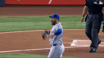 Sean Manaea Smile GIF by New York Mets
