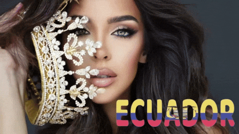 Ecuador Thailand GIF