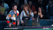 Liza Koshy Dancing GIF by NBC