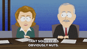 news reporter GIF by South Park 