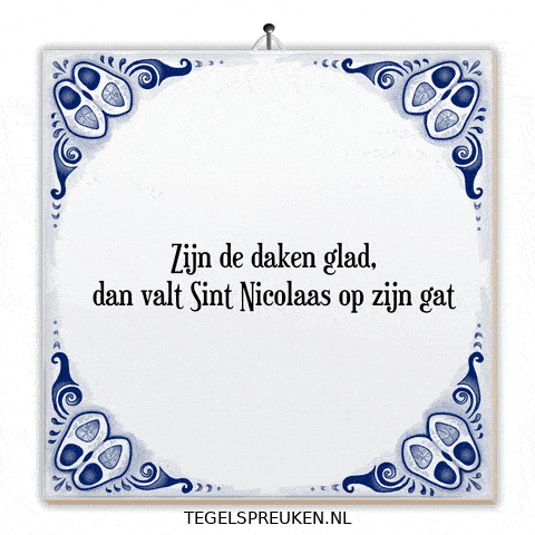 Winter Surprise GIF by Tegelspreuken.nl