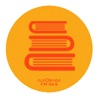 Alvoradafm Sticker by Rádio Alvorada FM 94,9