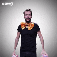 Excited Happy Birthday GIF by SWR3