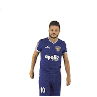 Cfc Heroisl Sticker by Indian Super League