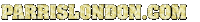 Sparkle Website Sticker by PARRISLONDON