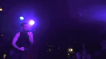 adriangoleby drone mirror horizon prog GIF