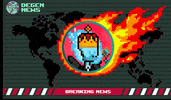 GIF by DEGEN NEWS