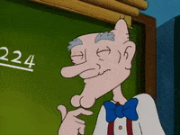 Nicksplat Idea GIF by Hey Arnold