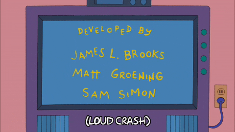 Season 20 GIF by The Simpsons