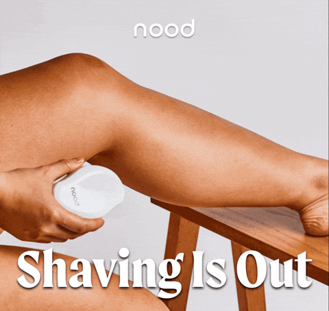 TryNood giphyupload laser ipl laser hair removal GIF