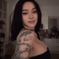Cute Girl GIF