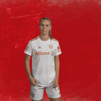 Lets Go Fight GIF by FC Bayern Women
