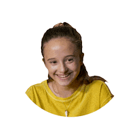 Justine Sticker by Pleins Écrans
