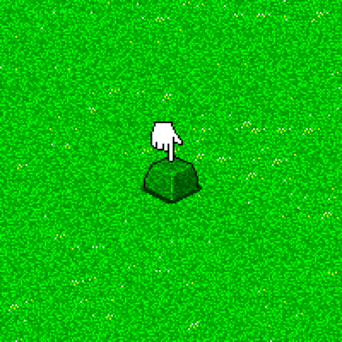 Touch Grass GIF