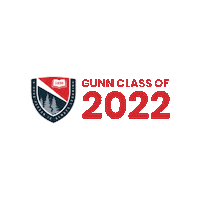 Class Of 2022 Sticker by FrederickGunn1850