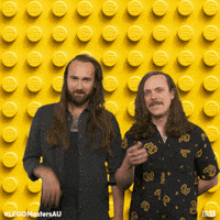 LEGOMastersAU swipe up australia swipeup lego GIF