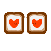 Good Morning Hello Sticker by Jessica Lau