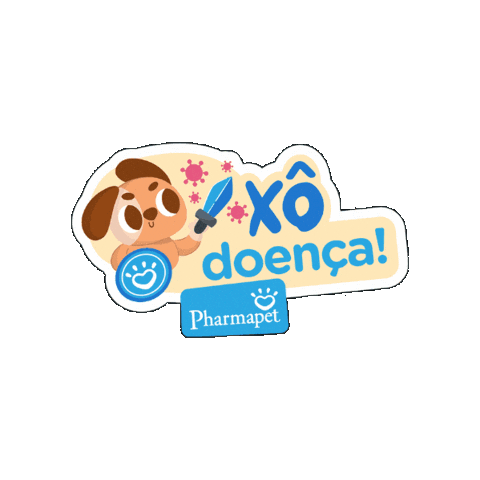 pharmapet giphygifmaker pet gato pets Sticker
