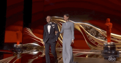 charlize theron oscars GIF by The Academy Awards