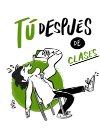 Escuela Estudio GIF by Carozzi
