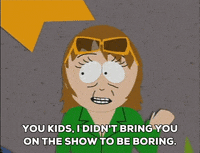GIF by South Park 