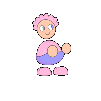 Ready To Eat Thanksgiving Sticker by Fatman