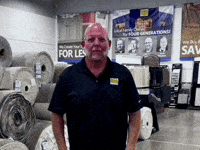 Flooring I Dont Know GIF by Floor Trader of Tacoma