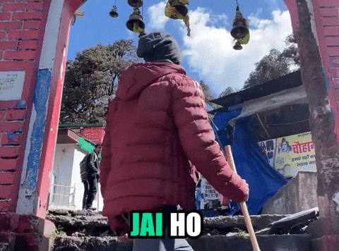 Jai Ho Ghanti GIF