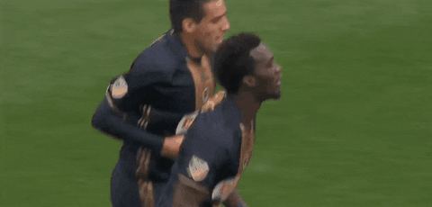 celebration motivation GIF by Philadelphia Union