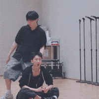 Boo Seungkwan Dancing GIF