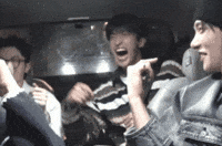 Dk Laughing Hard GIF