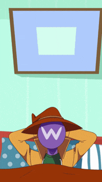 Chill Descansar GIF