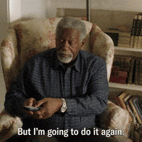 Television Warning GIF by ABC Network