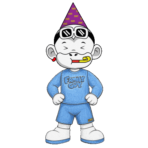 Family Guy Quahog Sticker by Zhot